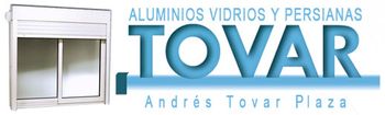 Aluminios Tovar logo